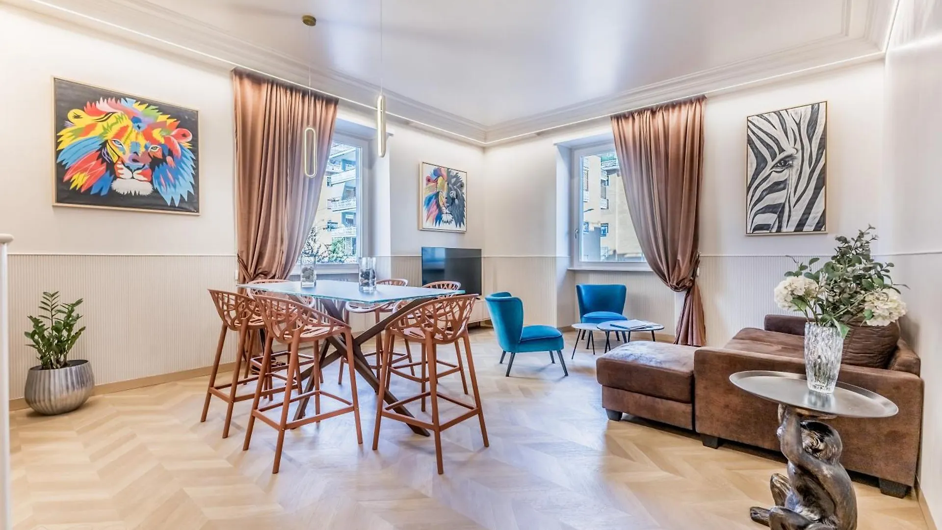 Gianicolo Suites Rome Holiday home