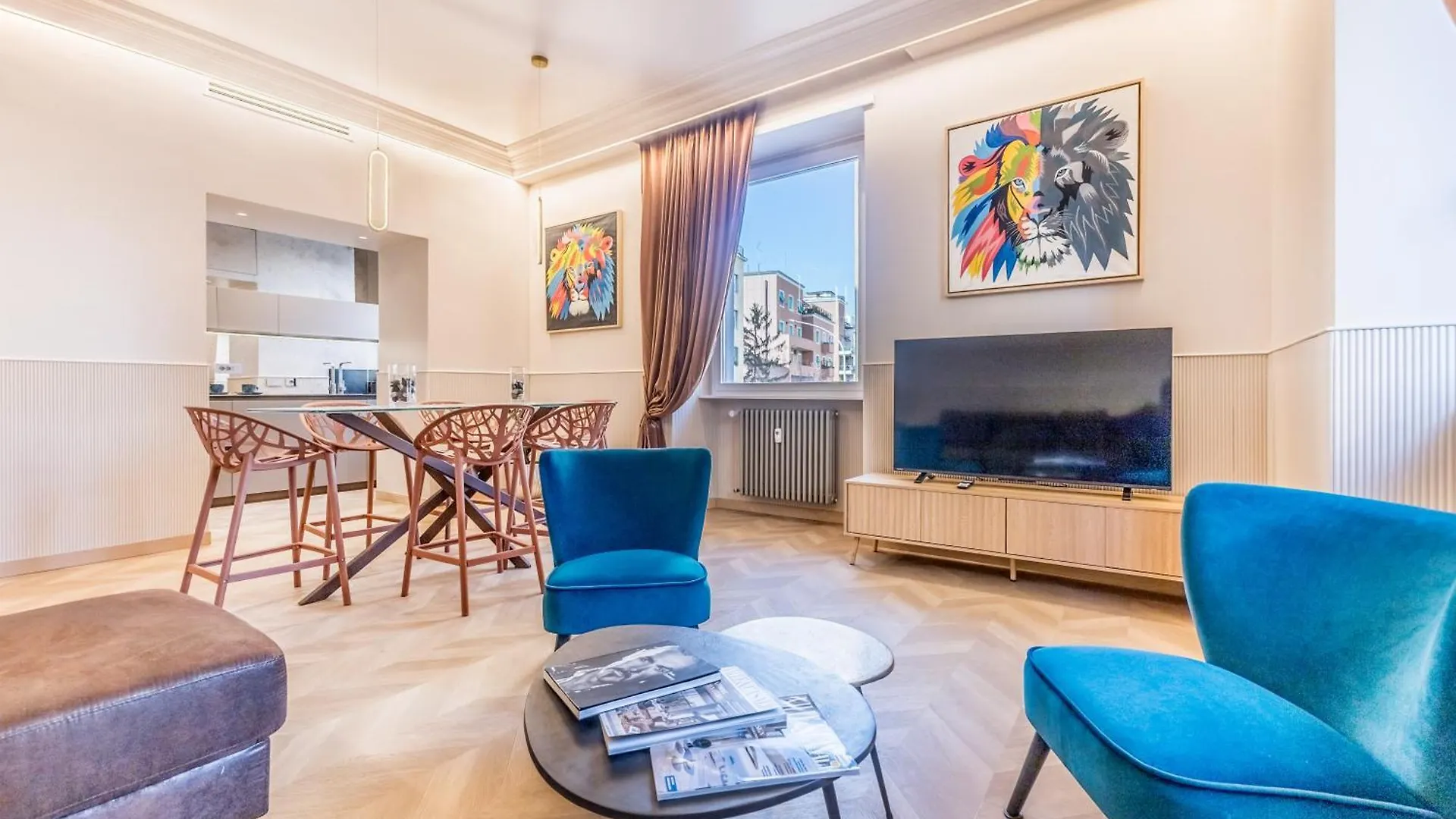 Holiday home Gianicolo Suites Rome