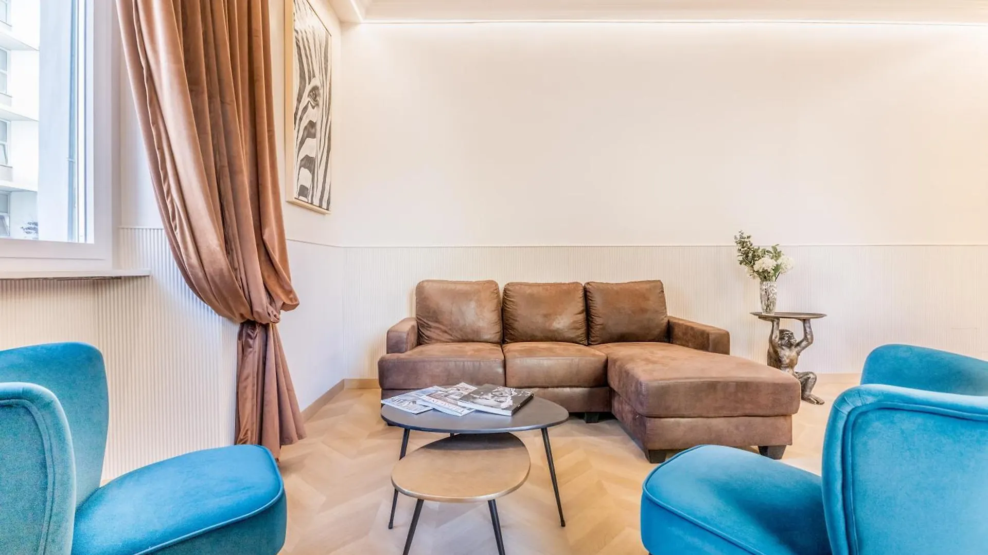 Gianicolo Suites Rome Holiday home