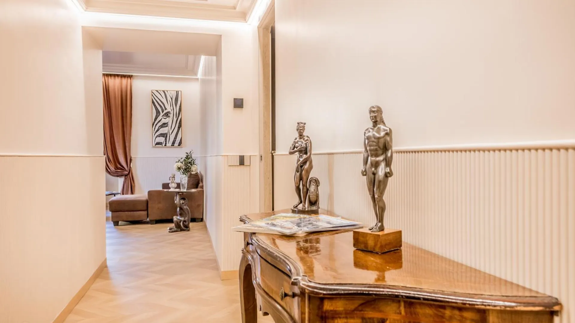Holiday home Gianicolo Suites Rome