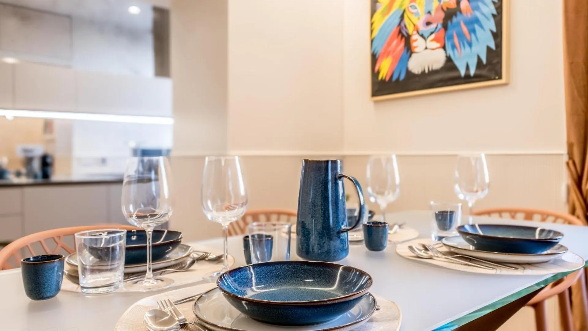 Gianicolo Suites Rome Holiday home