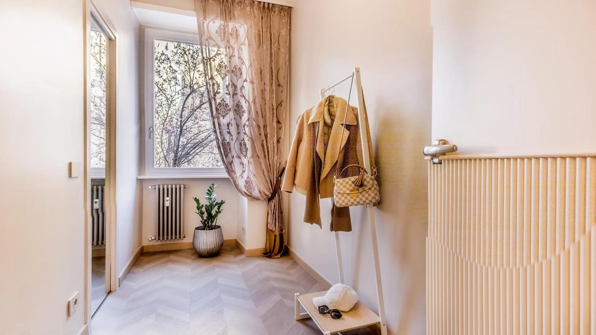Gianicolo Suites Rome Holiday home