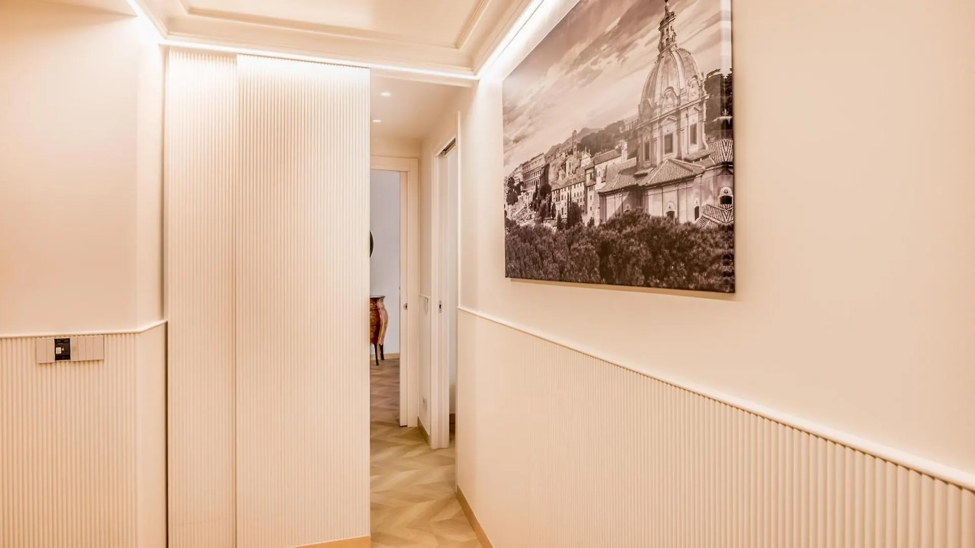 Gianicolo Suites Rome Italy