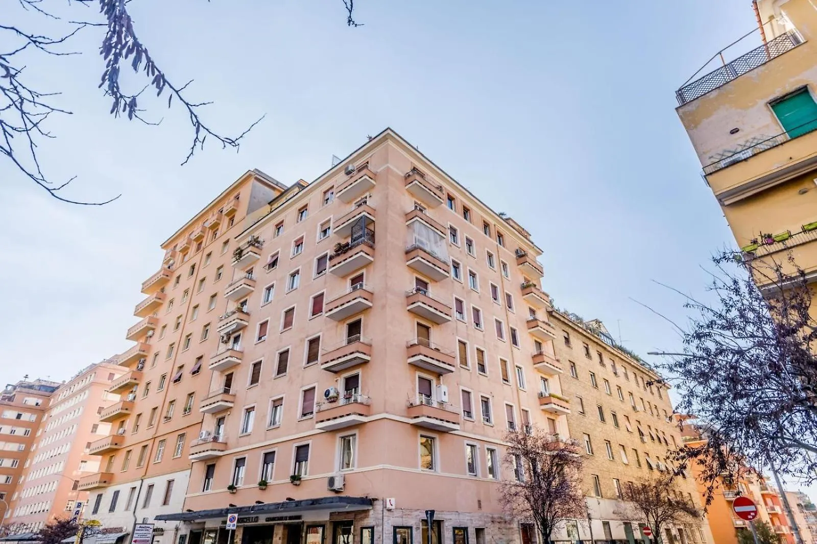 Gianicolo Suites Rome Holiday home