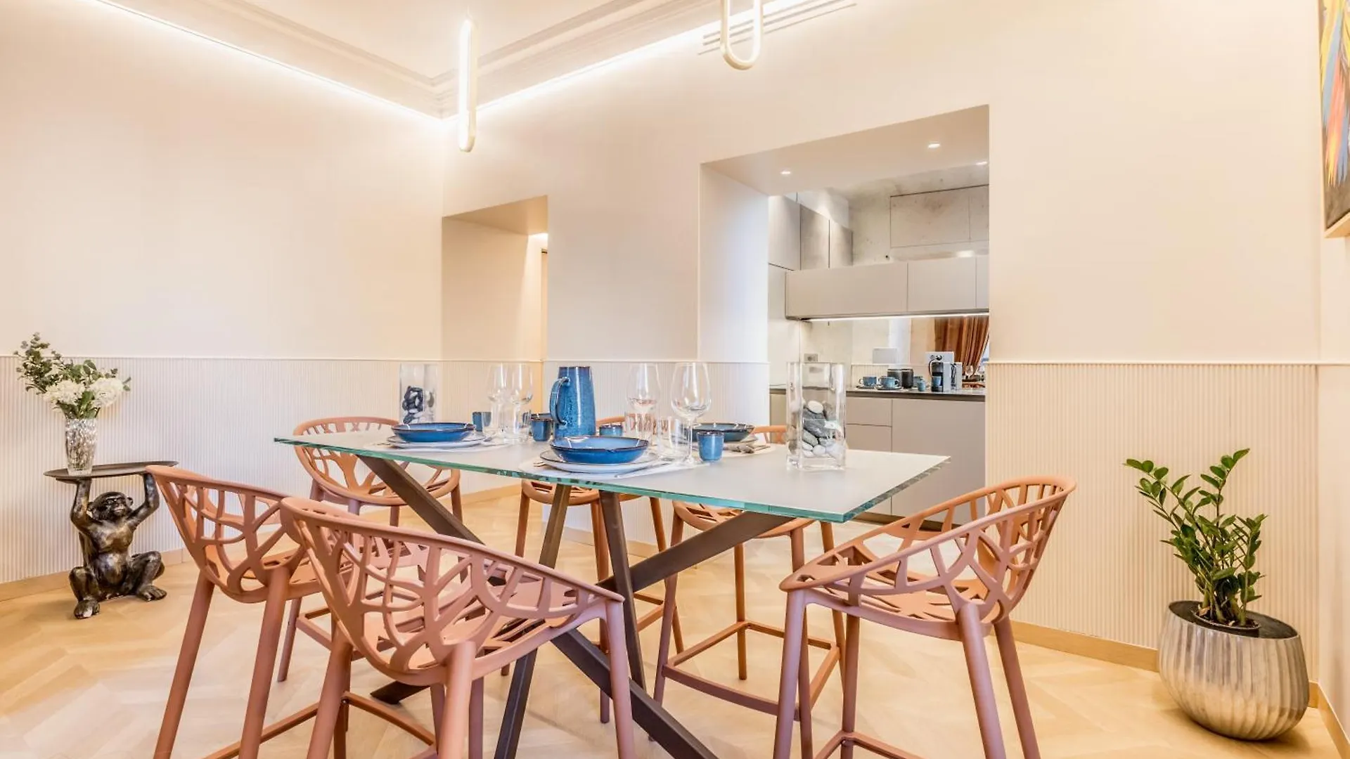 Holiday home Gianicolo Suites Rome