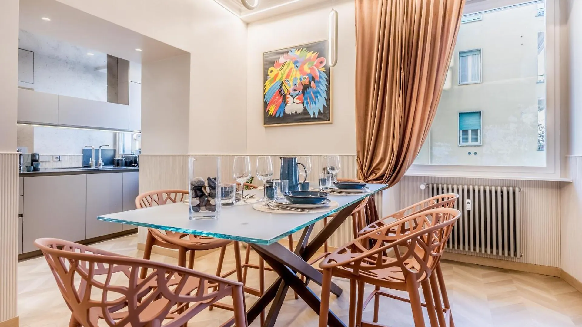 Gianicolo Suites Rome