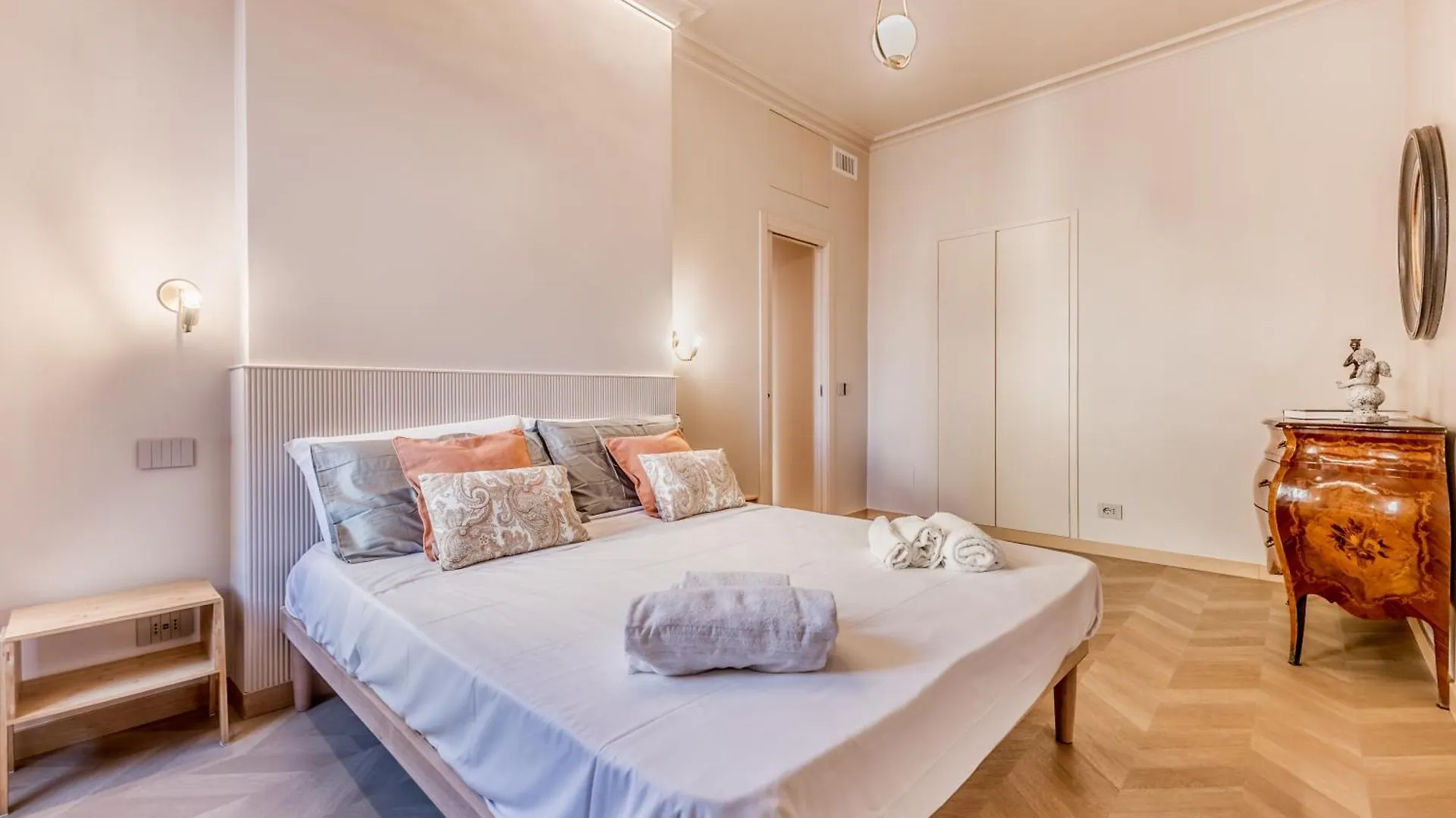 Gianicolo Suites Rome Holiday home