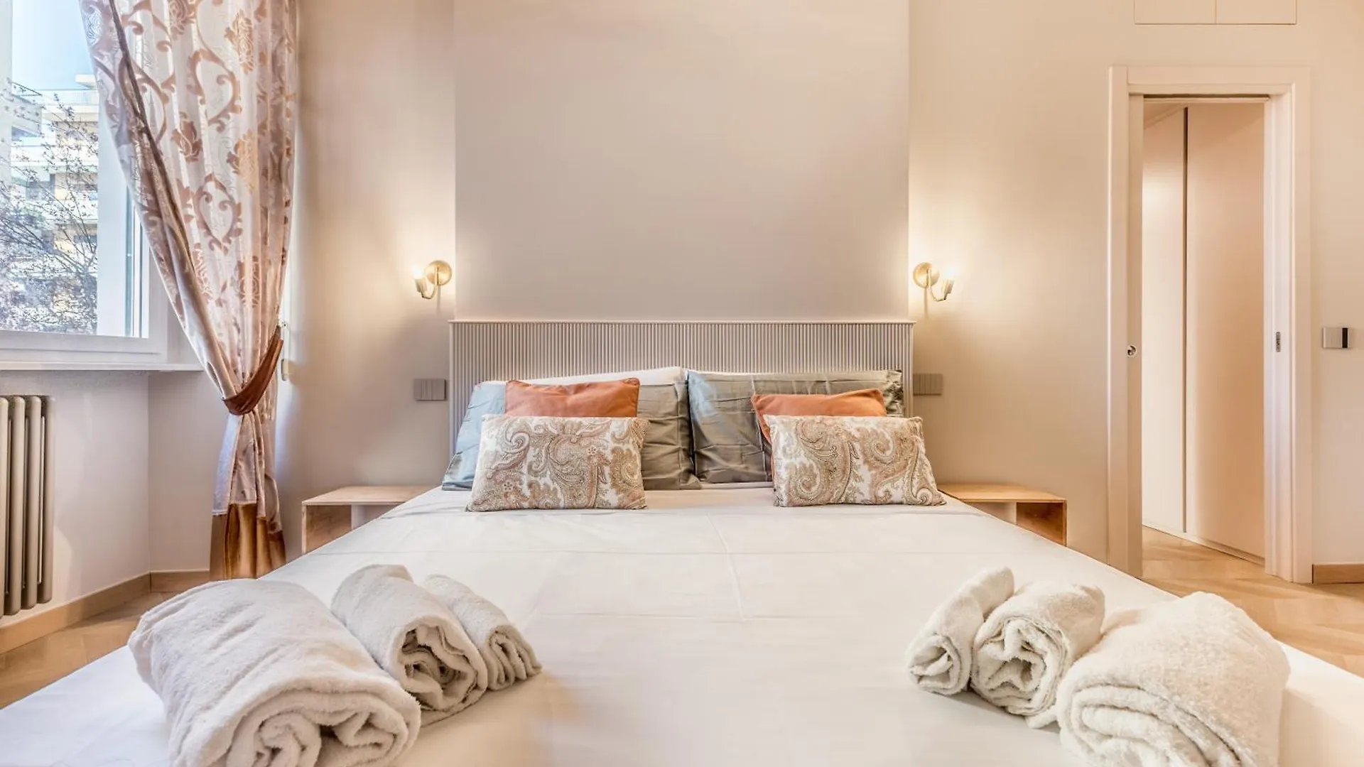 Holiday home Gianicolo Suites Rome Italy